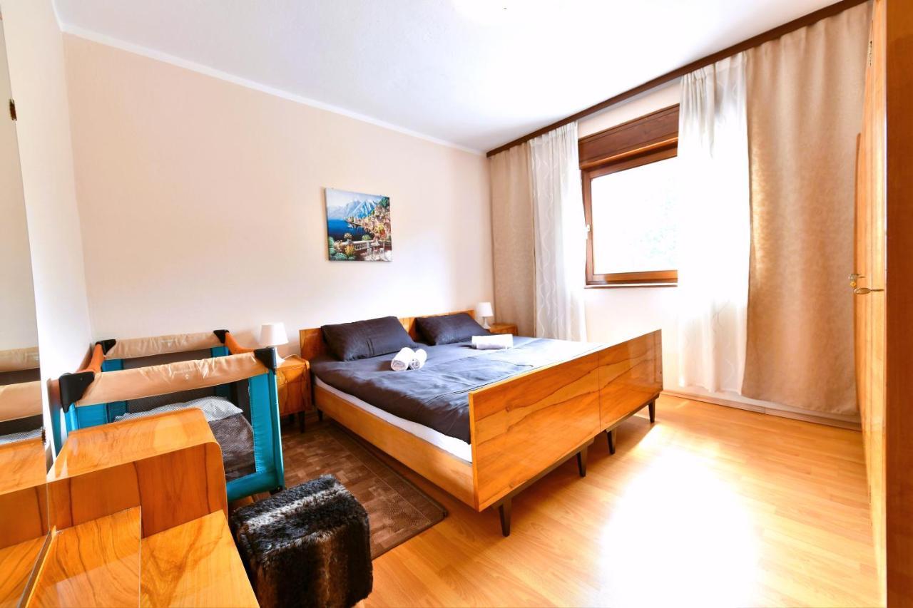 Biljevina Apartment Saborsko Luaran gambar